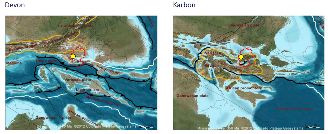Kontinentalverschiebung